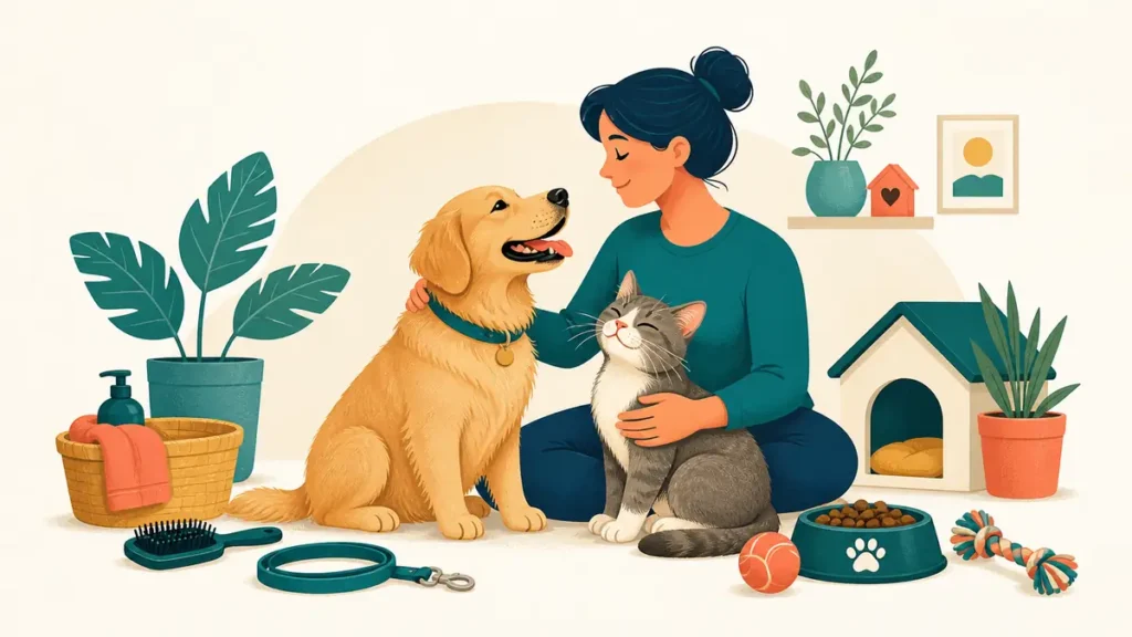 Ideas de negocios para mascotas y cuidado animal