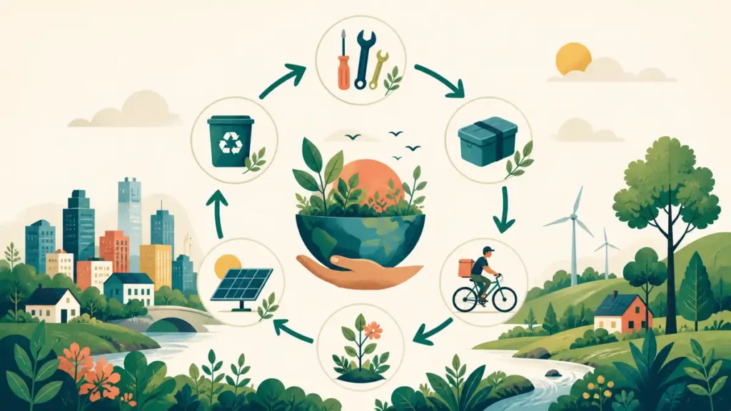 Ideas de negocios ecológicos y sostenibles