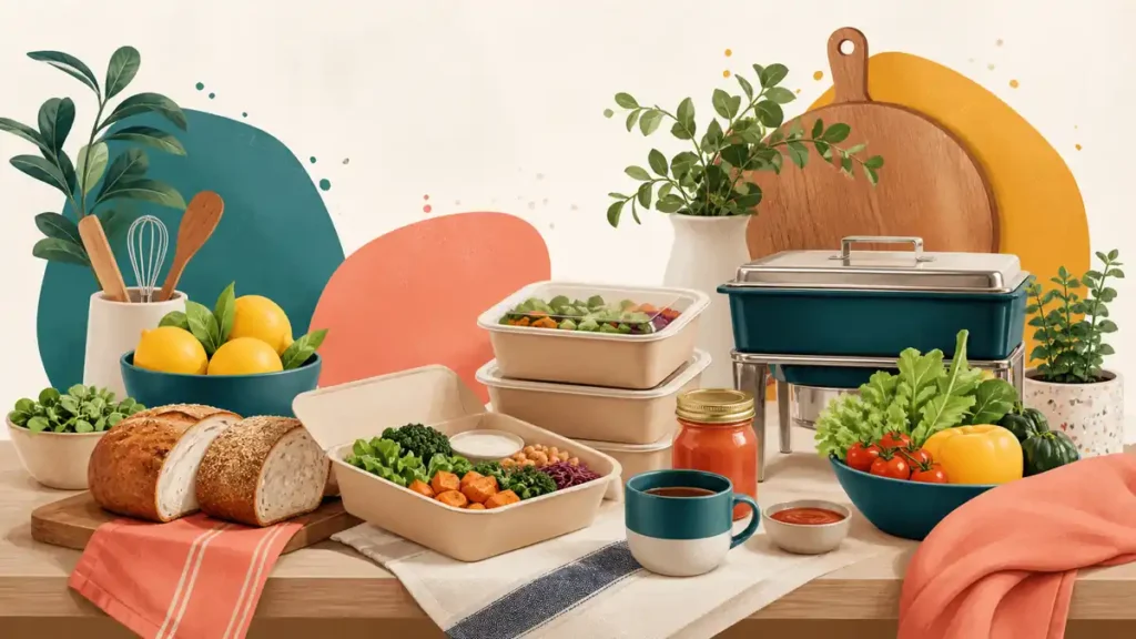 Ideas de negocios de alimentos y bebidas
