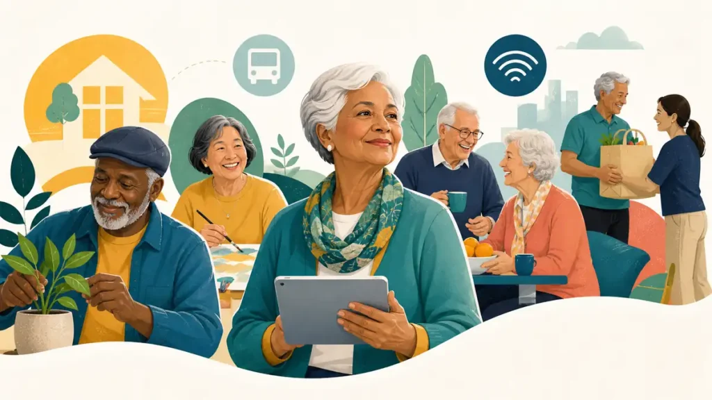 Ideas de negocios para adultos mayores y economía plateada